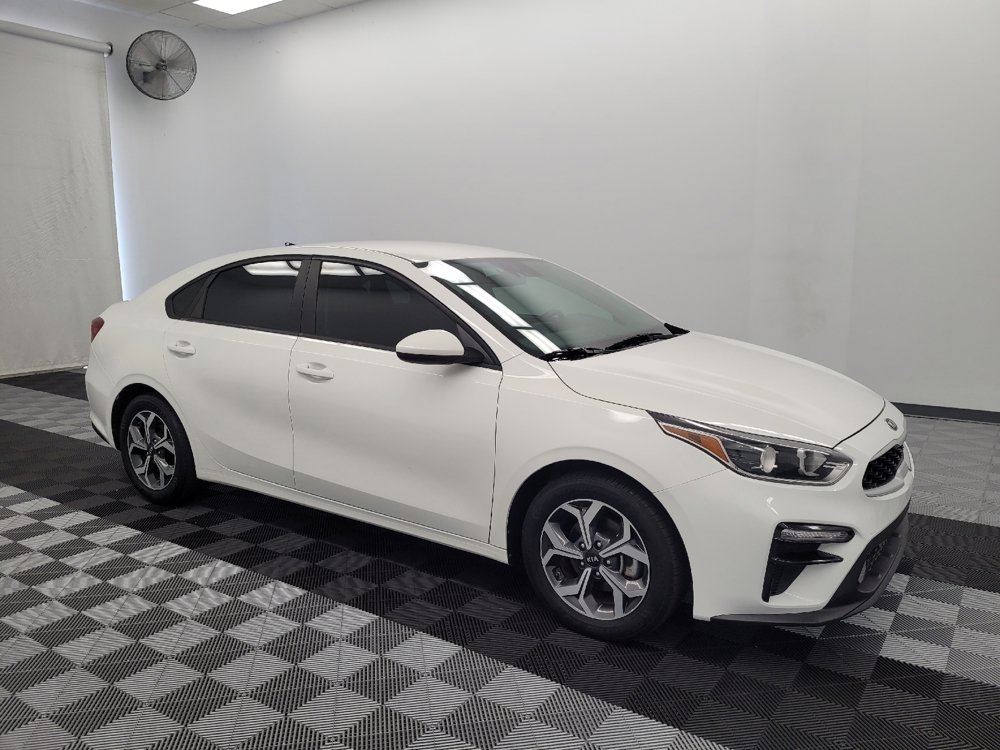 Used 2021 Kia Forte LXS FWD image 11