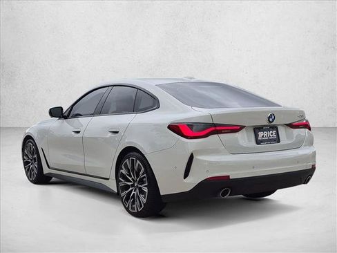 Used 2023 BMW 430i Gran Coupe w/ Premium Package RWD image 8
