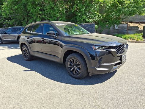 Certified 2026 MAZDA CX-50 AWD 2.5 Hybrid w/ Cargo Package image 3