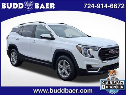 Certified 2022 GMC Terrain SLE w/ Driver Convenience Package