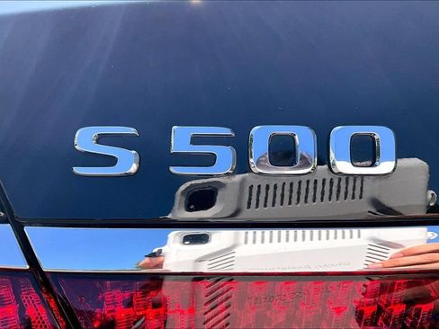 Certified 2023 Mercedes-Benz S 500 4MATIC image 33