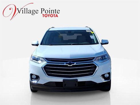 Used 2019 Chevrolet Traverse LT w/ LPO, Floor Liner Package image 2