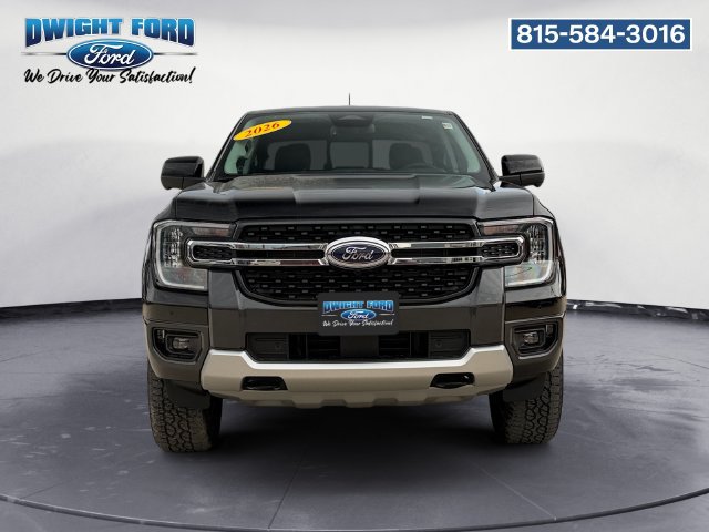 New 2026 Ford Ranger Lariat w/ FX4 Off-Road Package AWD/4WD image 8