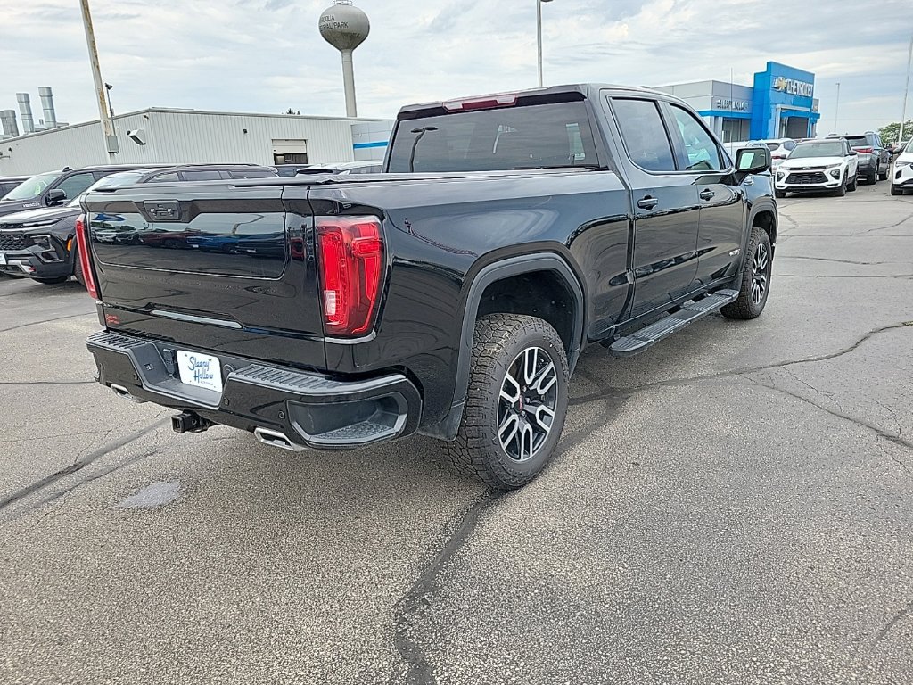 Used 2023 GMC Sierra 1500 AT4 AWD/4WD image 5
