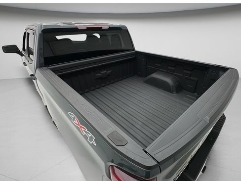 Used 2025 Chevrolet Silverado 1500 LT w/ Max Trailering Package AWD/4WD image 8