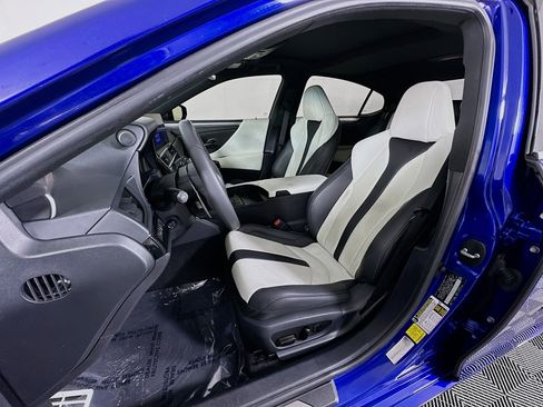 Used 2023 Lexus ES 350 F Sport image 12