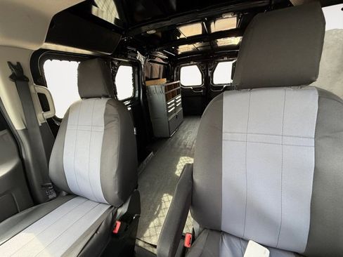 Used 2020 Ford Transit 250 Low Roof AWD image 16