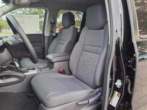 New 2026 Nissan Frontier S image 15