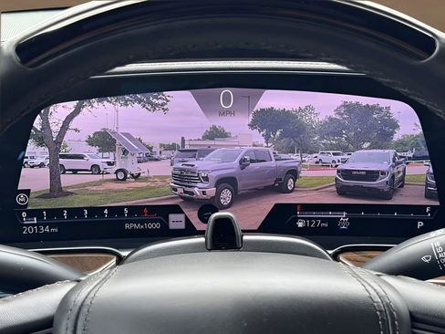 Certified 2024 Cadillac Escalade Sport Platinum AWD/4WD image 33