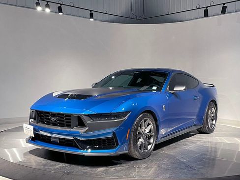 Used 2024 Ford Mustang Dark Horse image 2