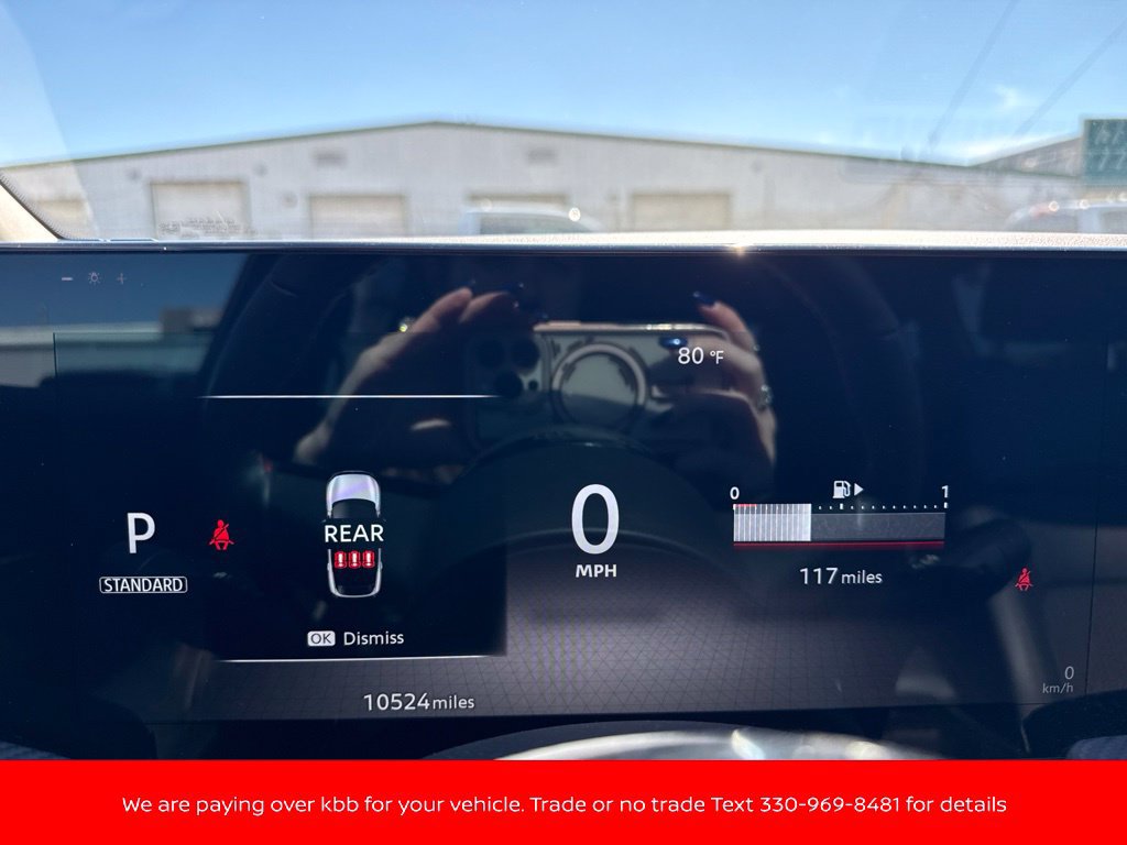 Certified 2025 Nissan Kicks SR AWD/4WD image 17