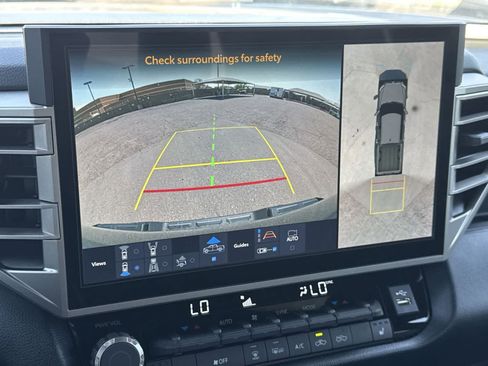 Used 2025 Toyota Tundra SR5 w/ Advanced Technology Package image 22