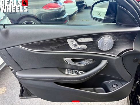 Used 2017 Mercedes-Benz E 300 w/ Premium 1 Package image 12