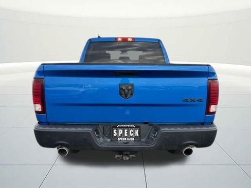 Used 2022 RAM 1500 Classic Warlock image 22