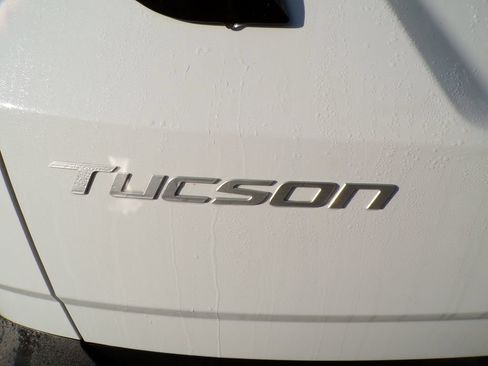 Used 2025 Hyundai Tucson SEL AWD/4WD image 17