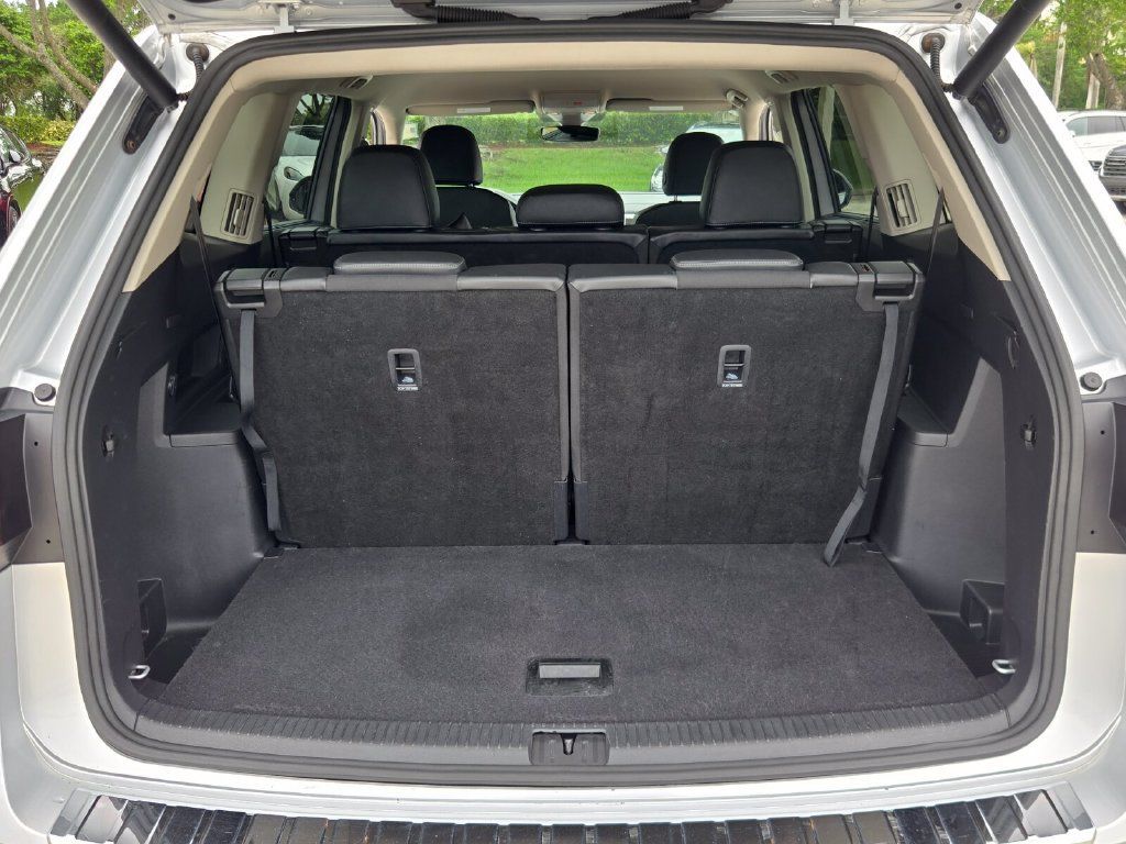 Used 2018 Volkswagen Atlas SE FWD image 13