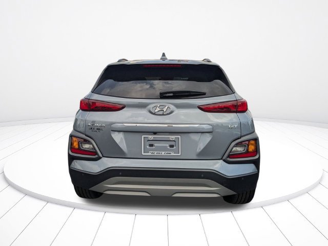 Used 2020 Hyundai Kona Ultimate FWD image 4