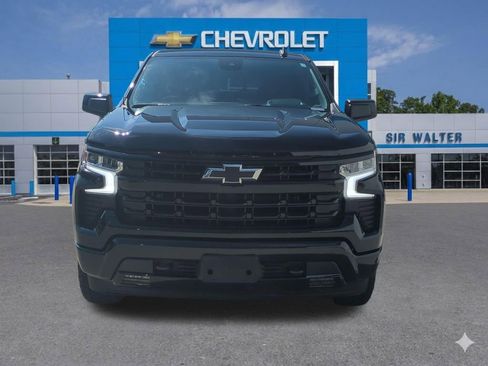 Used 2024 Chevrolet Silverado 1500 RST w/ All Star Edition Plus AWD/4WD image 9