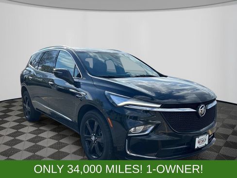Used 2023 Buick Enclave Essence w/ Experience Buick Package AWD/4WD image 3