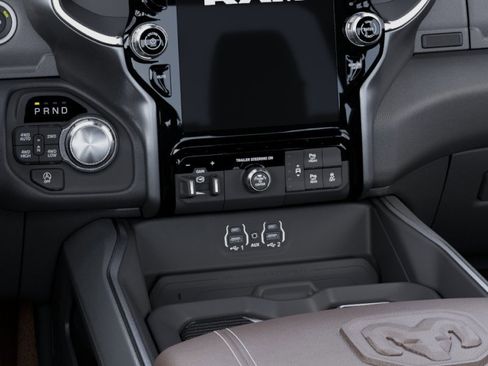 New 2026 RAM 1500 Laramie w/ Trailer Tow Group image 24
