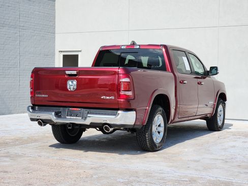 Used 2022 RAM 1500 Laramie AWD/4WD image 8