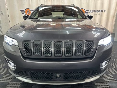 Used 2022 Jeep Cherokee Limited AWD/4WD image 3