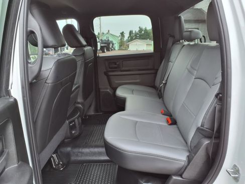 Used 2025 RAM 2500 Tradesman image 11