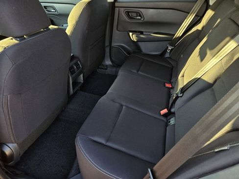 New 2026 Nissan Rogue S image 8