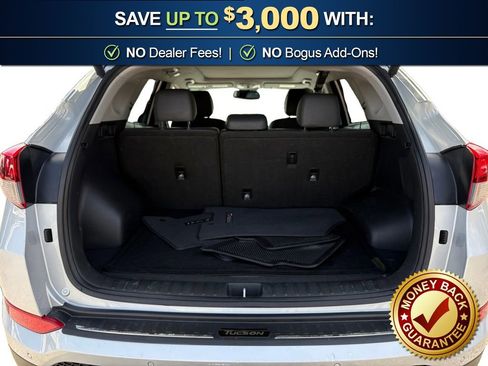 Used 2016 Hyundai Tucson Limited w/ Option Group 03 image 24