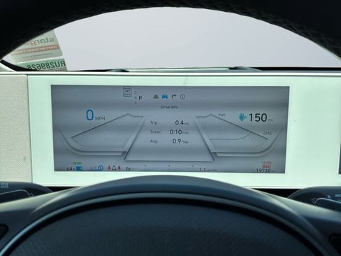 Used 2024 Hyundai Ioniq 5 Limited RWD image 12