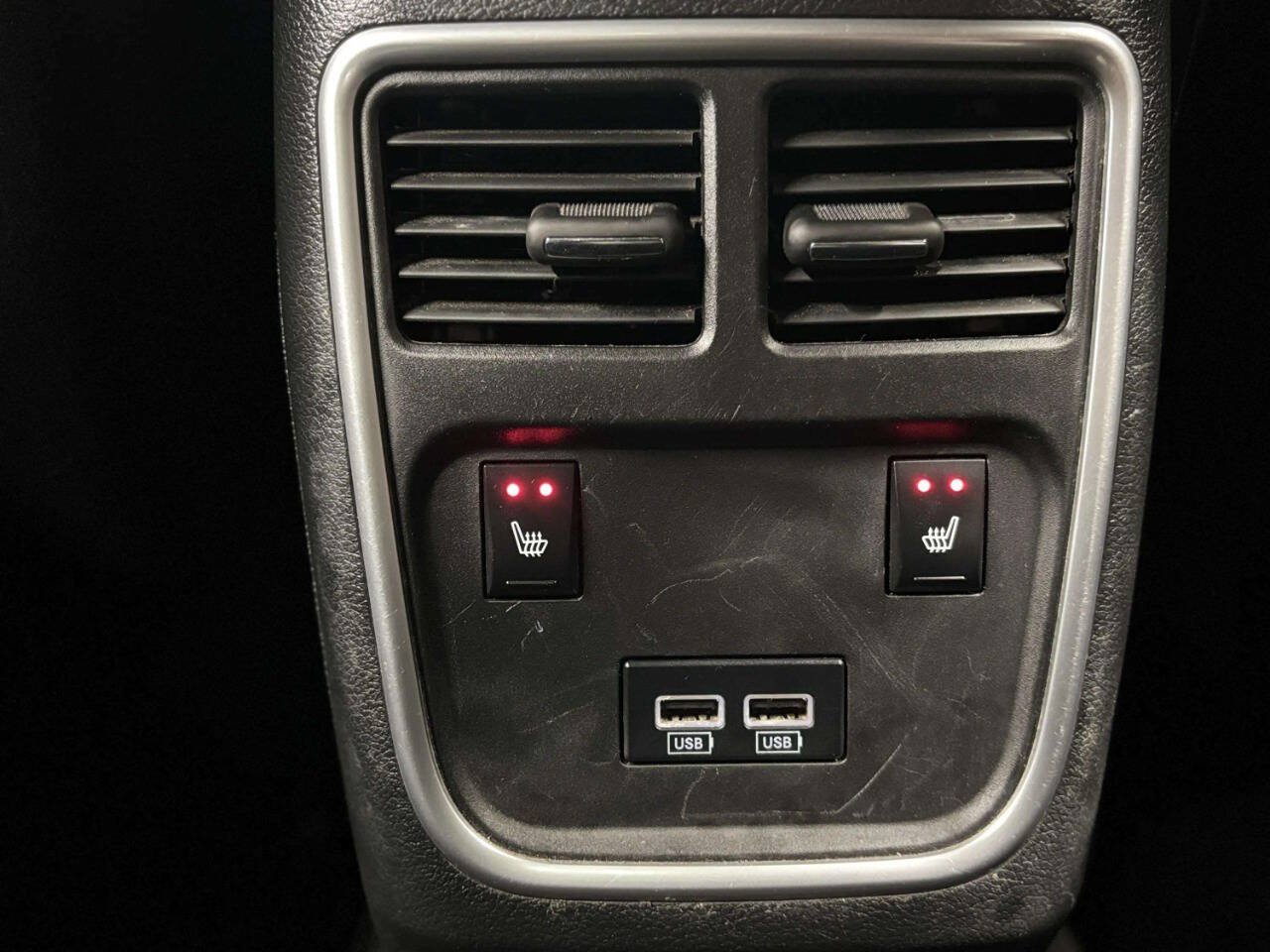 Used 2018 Dodge Charger R/T Scat Pack RWD image 25