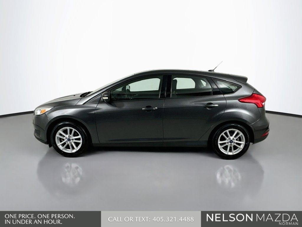 Used 2018 Ford Focus SE FWD image 9