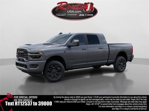 New 2026 RAM 2500 Laramie image 1