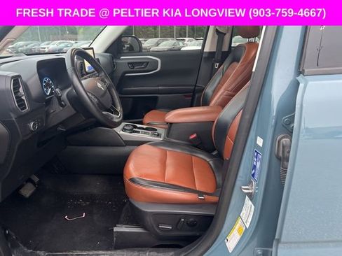 Used 2022 Ford Bronco Sport Big Bend w/ Convenience Package AWD/4WD image 7