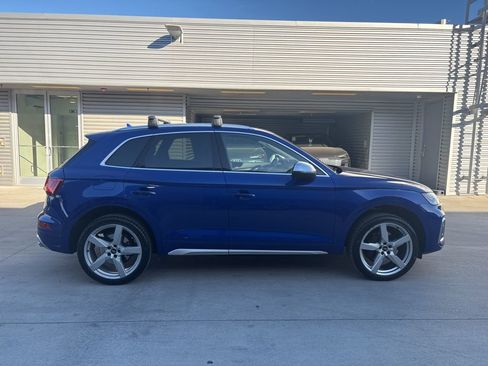 Certified 2022 Audi SQ5 Premium Plus image 4