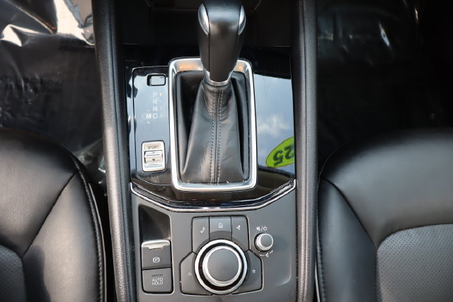 Used 2025 MAZDA CX-5 AWD 2.5 S w/ Select Package image 33