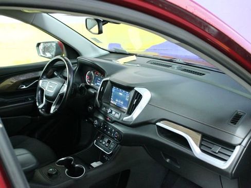 Used 2019 GMC Terrain SLE FWD image 10