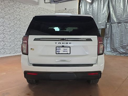 Used 2021 Chevrolet Tahoe Z71 w/ Z71 Signature Package image 6