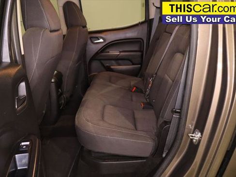 Used 2017 GMC Canyon SLE RWD image 26