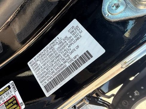 Used 2025 Honda Odyssey EX-L image 34