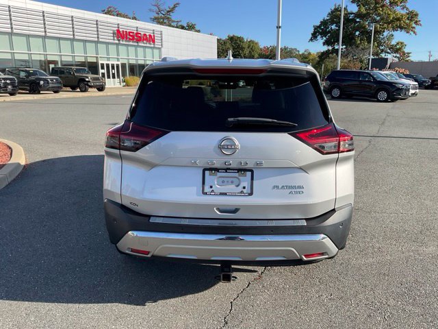 Used 2022 Nissan Rogue Platinum w/ Head-Up Display Package AWD/4WD image 5