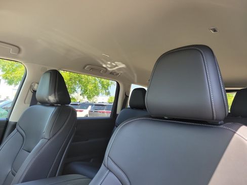 New 2026 Nissan Armada SV RWD image 22