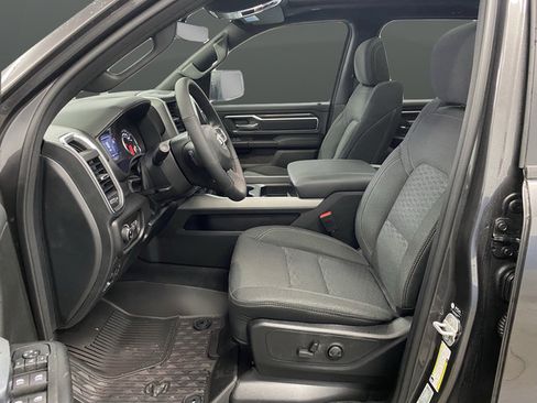 New 2026 RAM 1500 Big Horn AWD/4WD image 4