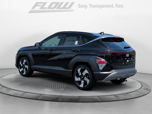 New 2026 Hyundai Kona Limited FWD image 5