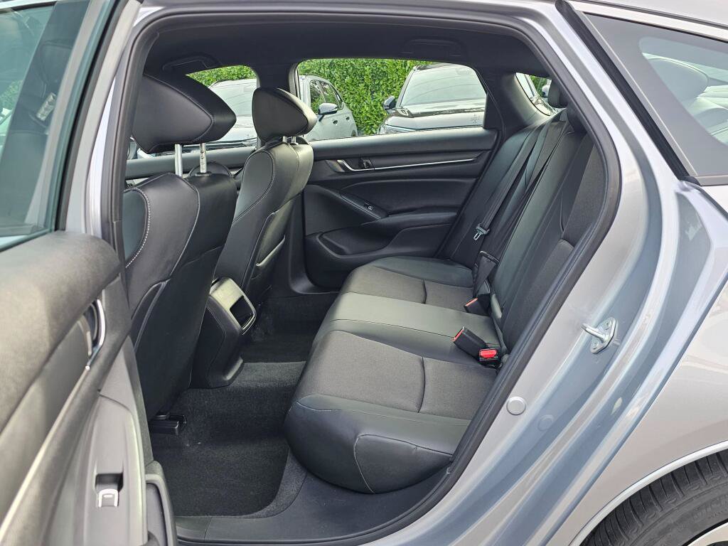 Certified 2022 Honda Accord Sport image 19
