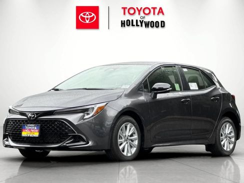 New 2026 Toyota Corolla SE FWD image 7