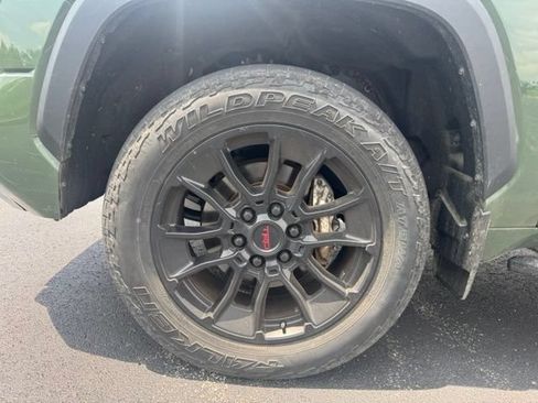 Used 2023 Toyota Tundra Limited w/ TRD Off-Road Package AWD/4WD image 10