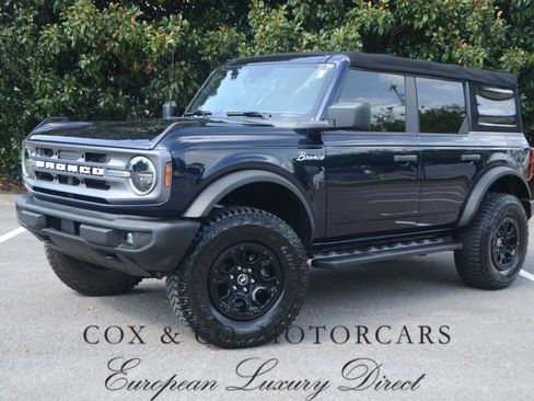 Used 2021 Ford Bronco Big Bend AWD/4WD image 1