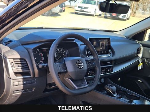 New 2026 Nissan Rogue SV image 13