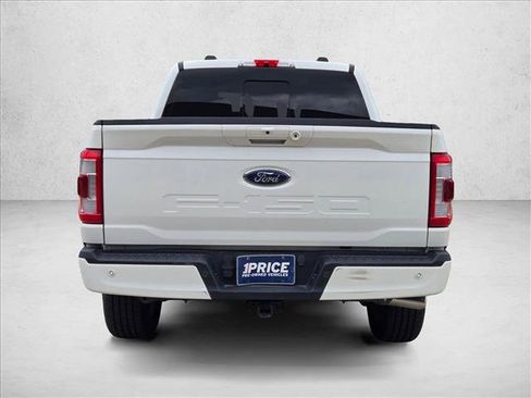 Used 2023 Ford F150 Lariat AWD/4WD image 6